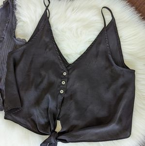 Free People crop tank tops S Small